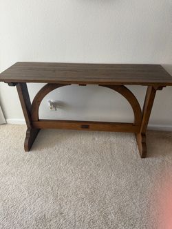 Accent Table