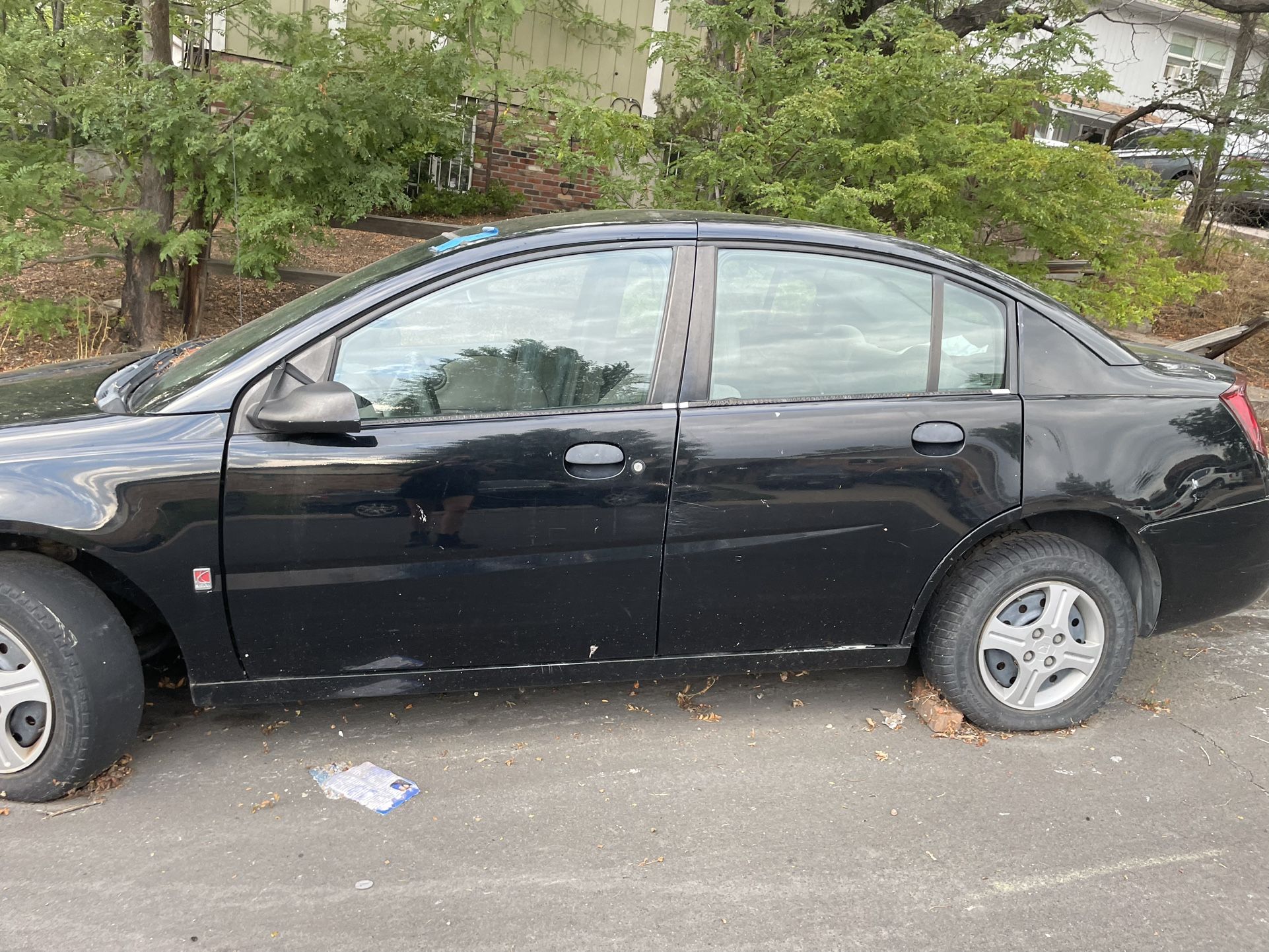 2005 Saturn Ion