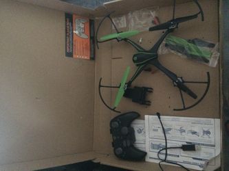 Sky viper with camera