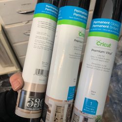 Cricut Vinyl