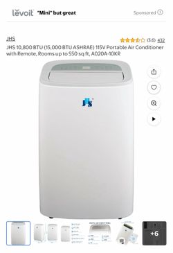 Portable Air Conditioner