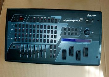 Elation Show Designer 2 DMX