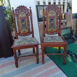 Antique Chairs