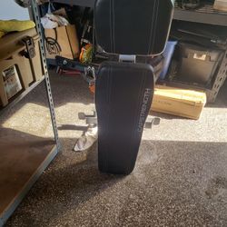 Capstrenth 804dx Workout Bench 