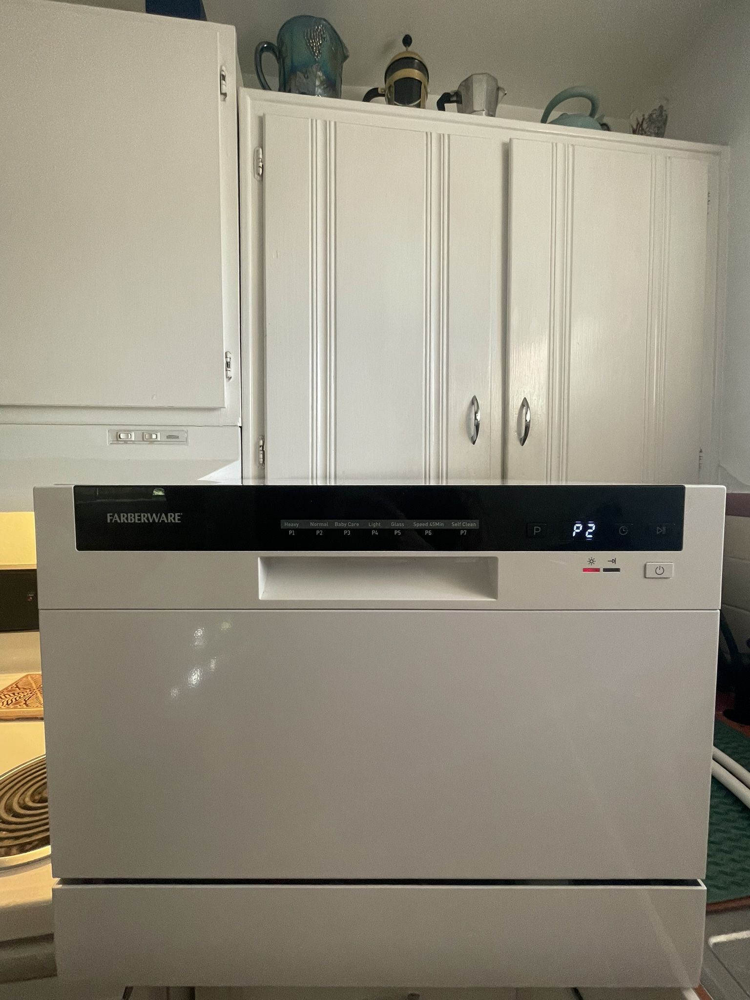 Dishwasher Countertop