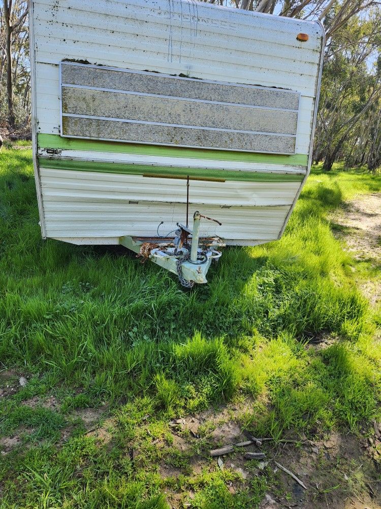 Vintage Rv