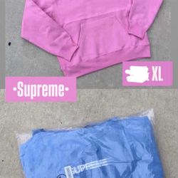 supreme hoodies 