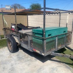 Traila En Venta 
