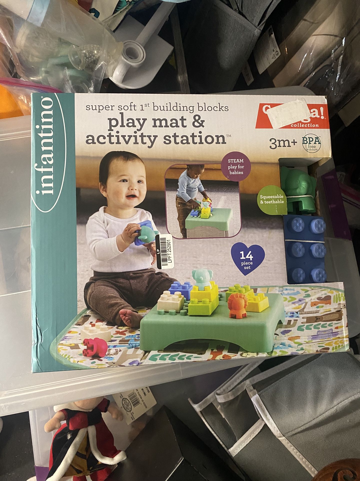 Baby Play Mat