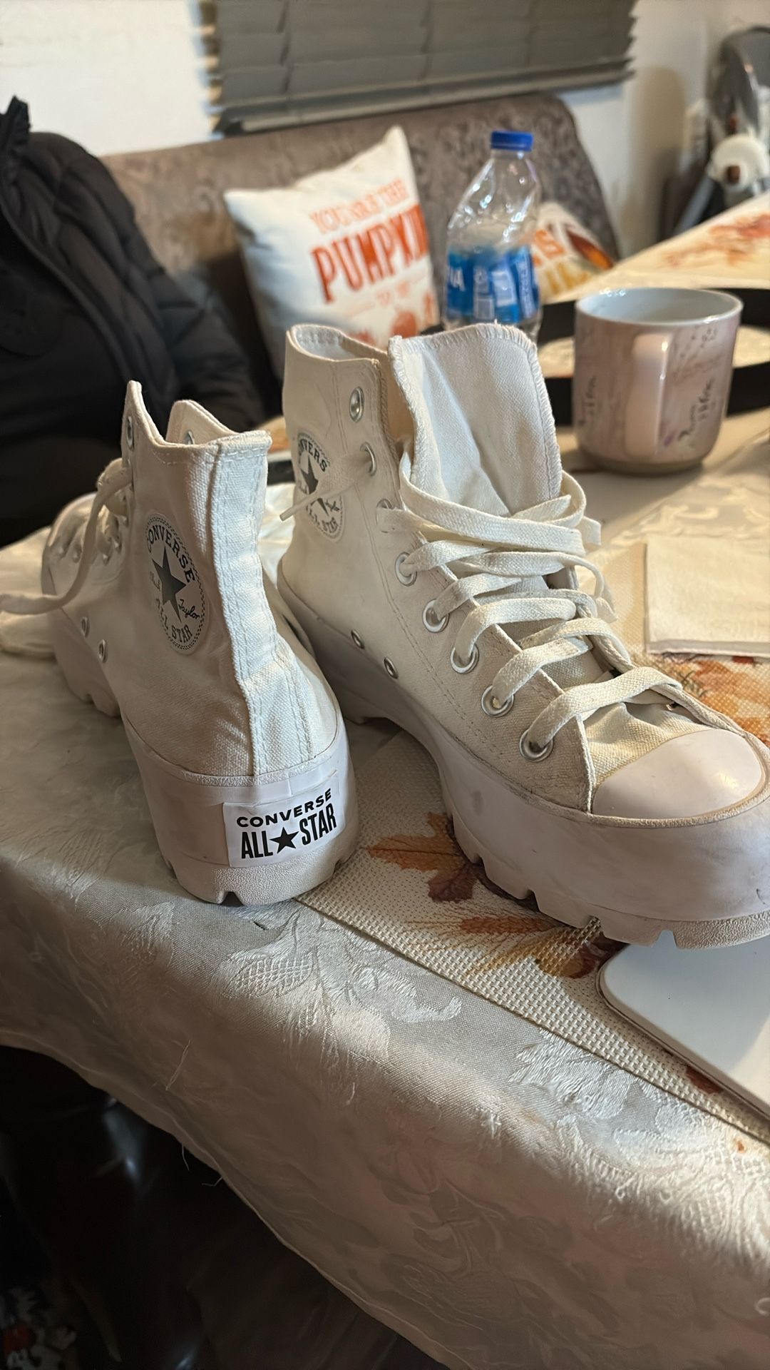 Converse High Top Boot