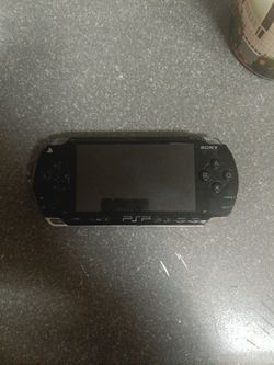 Psp with game