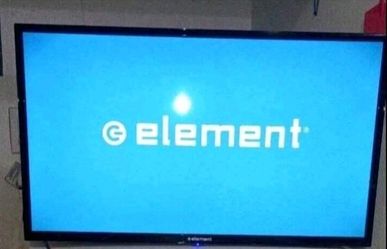 32 Element TV 720p LED HDTV ELEFW328 with Remote Tested Working