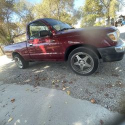 1999 Toyota Tacoma