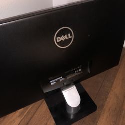 Dell (S2440LB) 24" LED Back-lit LCD Computer Monitor (Power Adapter Included)