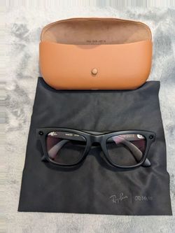 Ray Ban Meta 2 generation