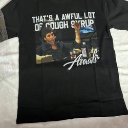 It’s A Whole Lot Of Cough Syrup,