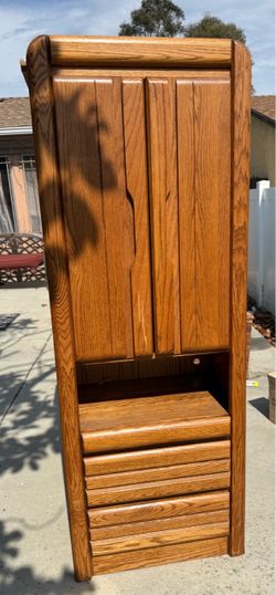 Bedroom Cabinet and Dresser