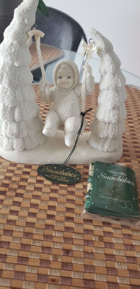 Snowbaby Collectible 