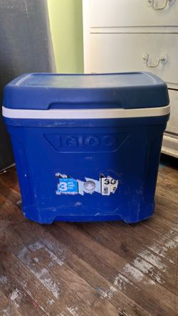 Igloo cooler