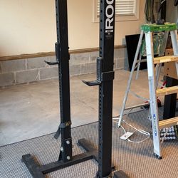 Rogue fitness Squat Rack