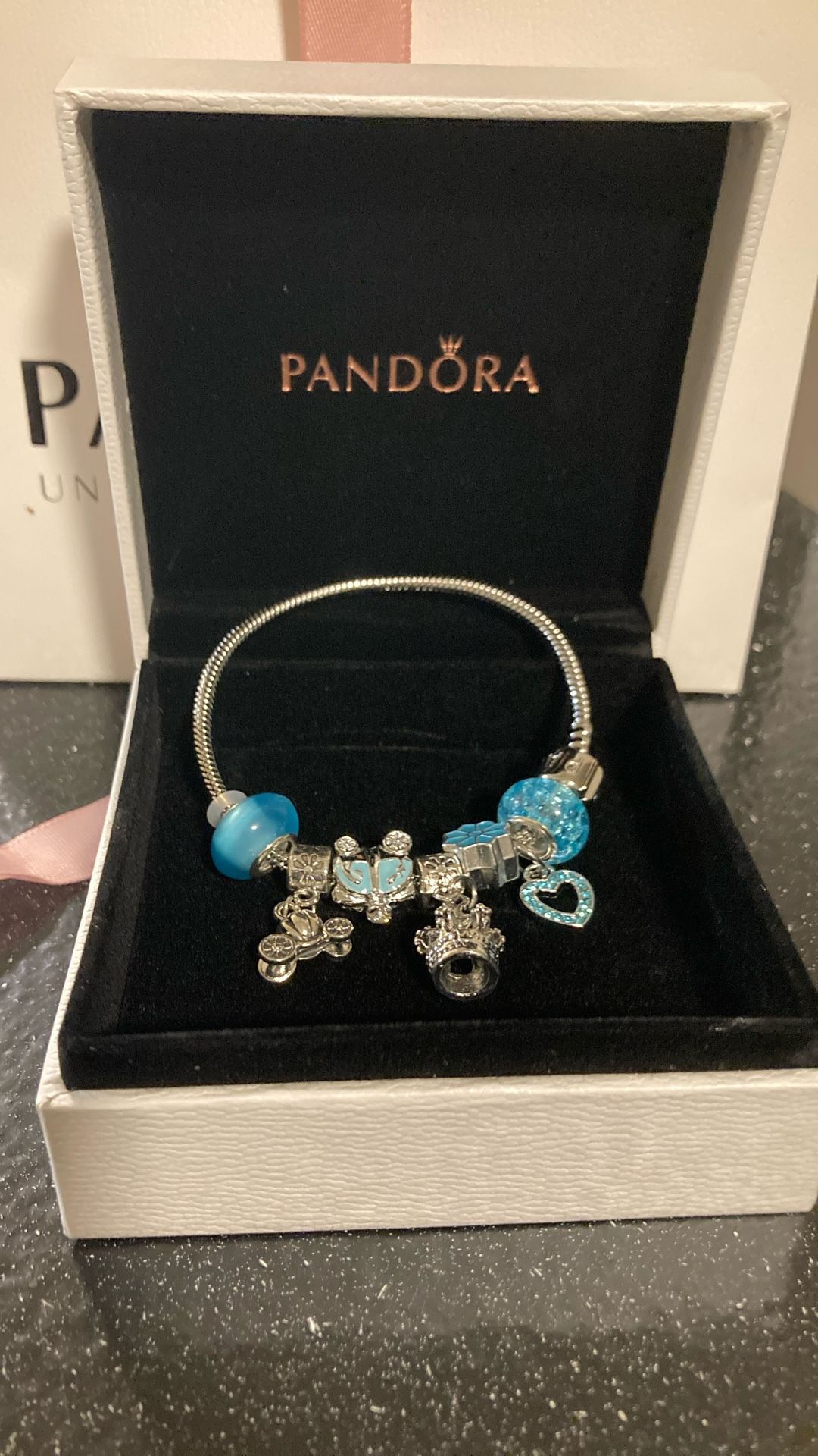 Pandora Bracelets