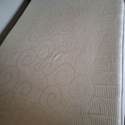 NIKKEN Kenko Dream Magnetic Twin Light Naturest Mattress Pad Topper Never Used