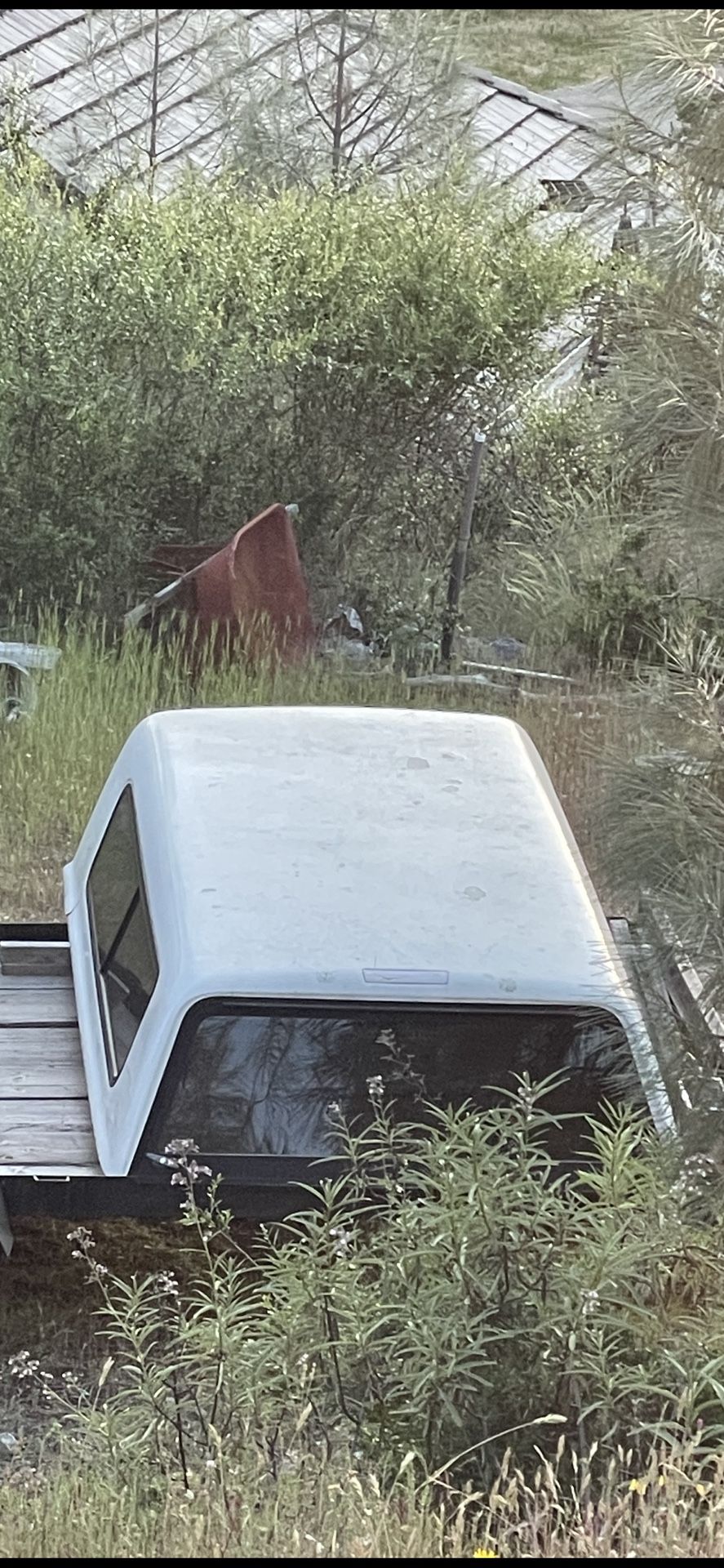 Toyota Camper She’ll