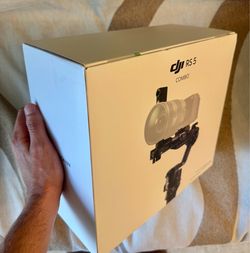 DJI RS 5 Combo