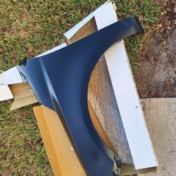 2010 Kia Forte Fender