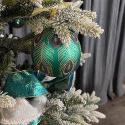 Peacock Ornaments for Sale in Apple Valley, CA - OfferUp