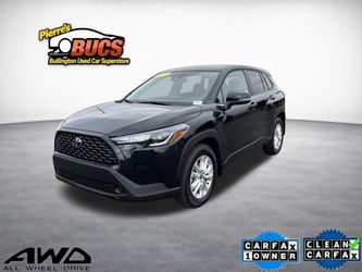 2025 Toyota Corolla Cross