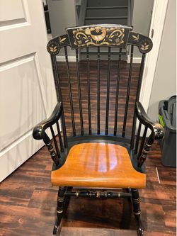 Vintage Rocking Chair