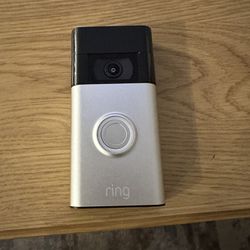 Ring Doorbell (2nd Generation)