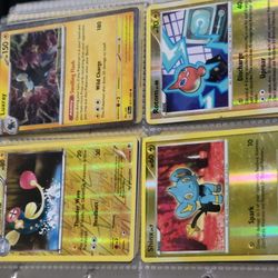  Pokemon Cards Antique Etc 
