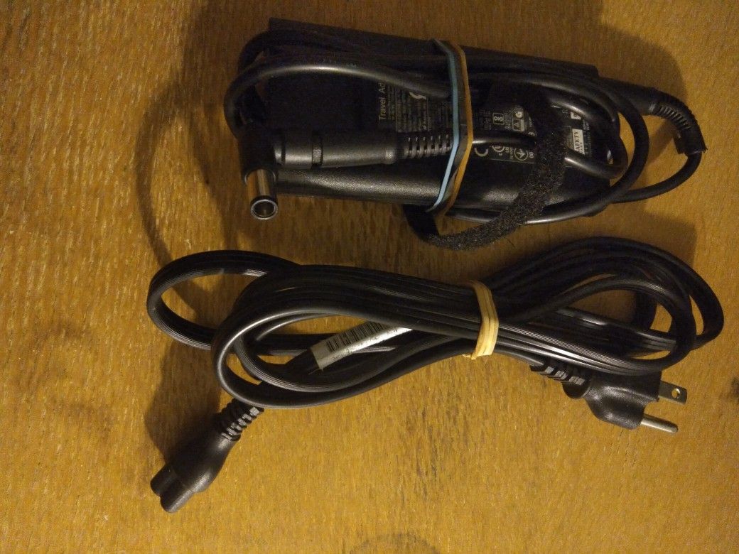 Hp 65w Charger