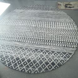 Nice Round Area Rug