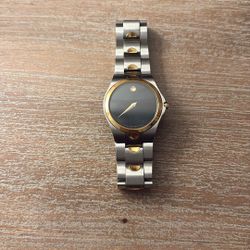 Movado Watch 