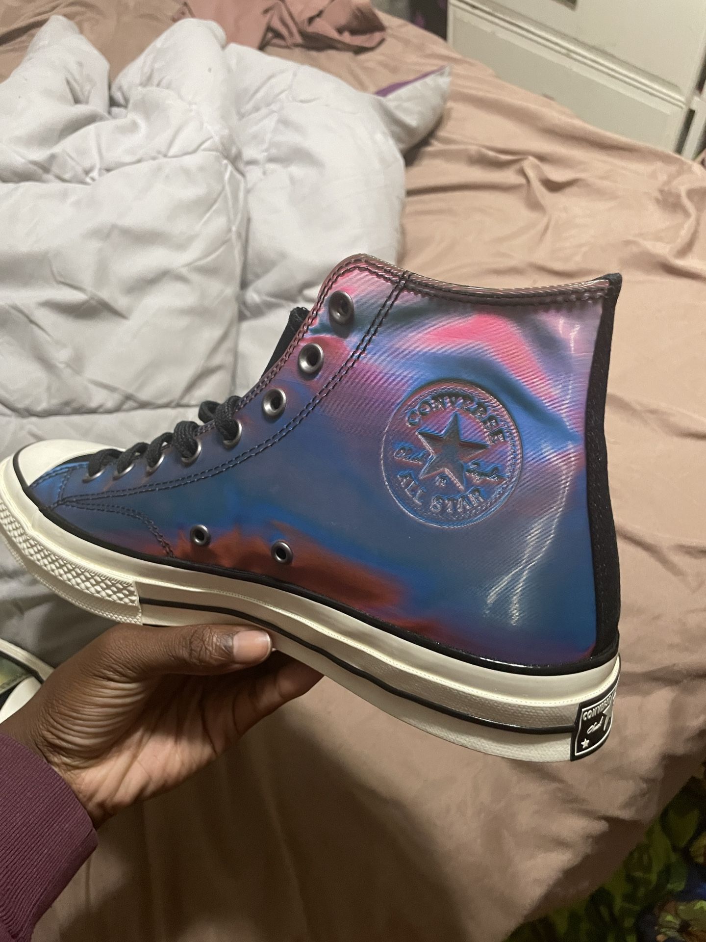 Holographic Converse .