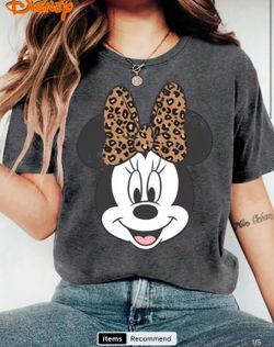 Minnie Mouse Shirt