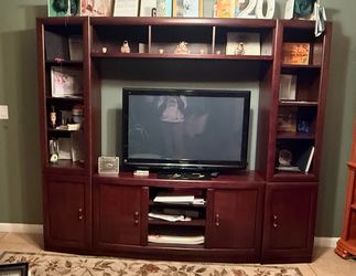Tv Entertainment Stand