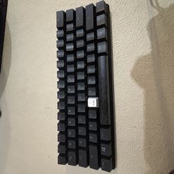 HyperX  Keyboard 