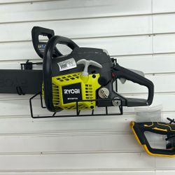 Ryobi Ry3714 Chainsaw 