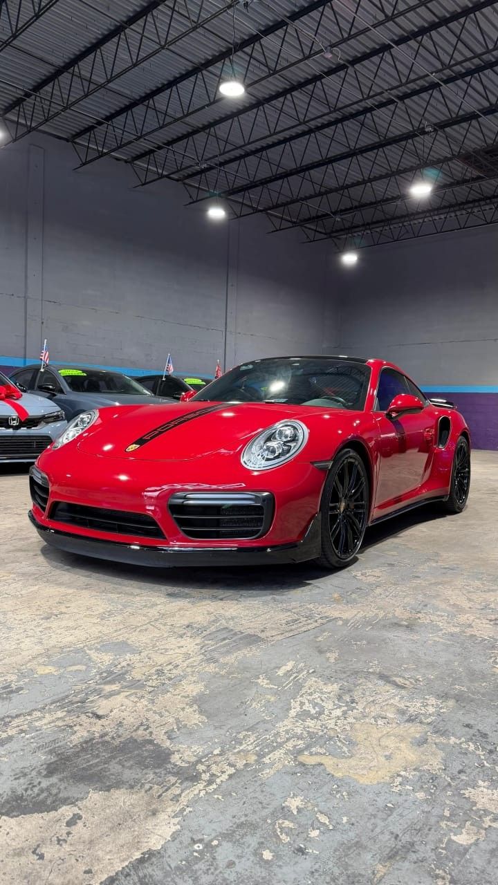 2019 Porsche 911