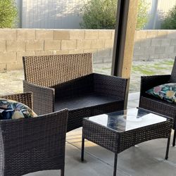 Patio Furniture