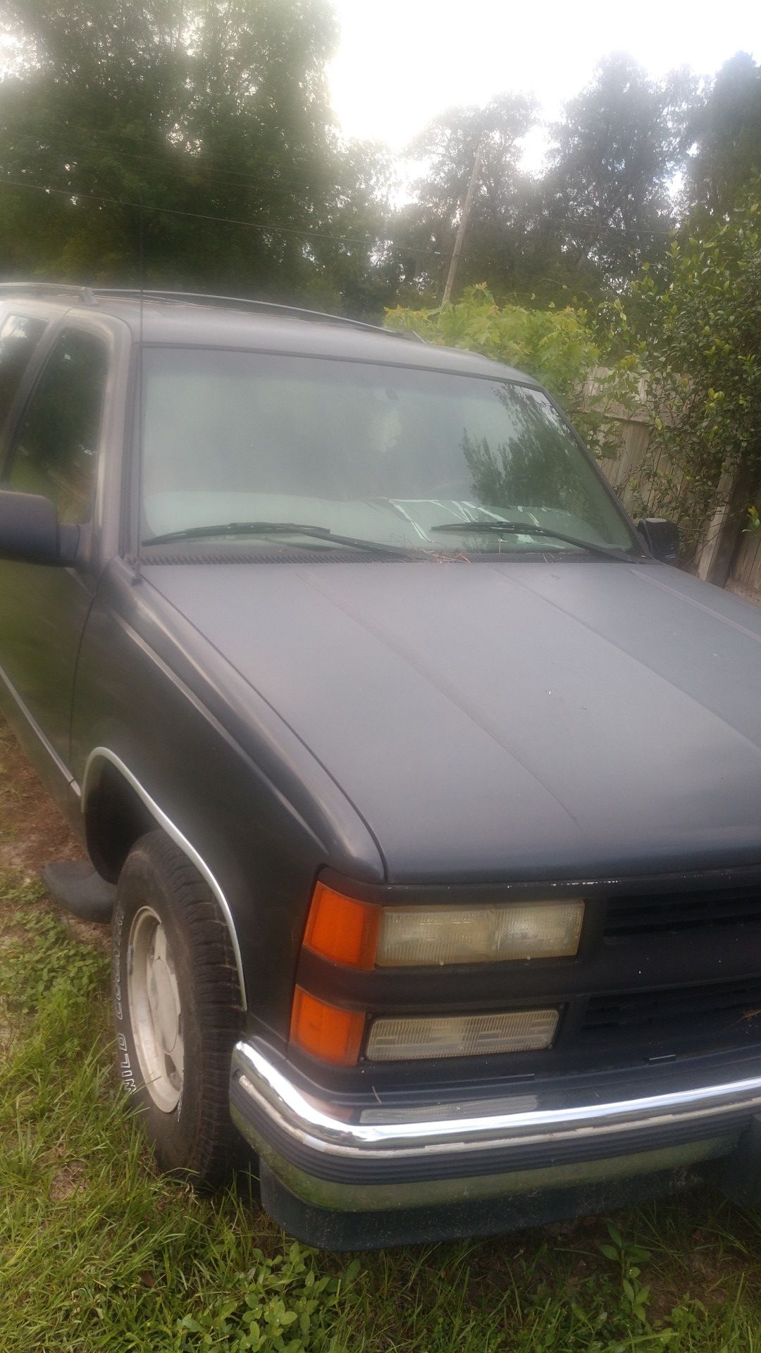 Chevy Parts...... parting out....... TAHOE