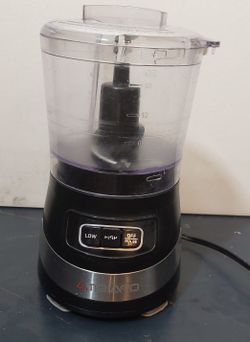 Ambiano 3 Cup Food Chopper