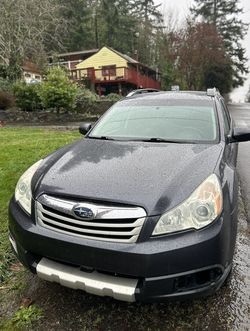 2010 Subaru Outback