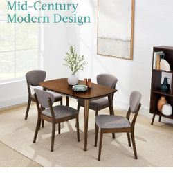 Best Choice Products 5-Piece Dining Set