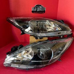 Mazda 3   2010. 2013 Headlights.