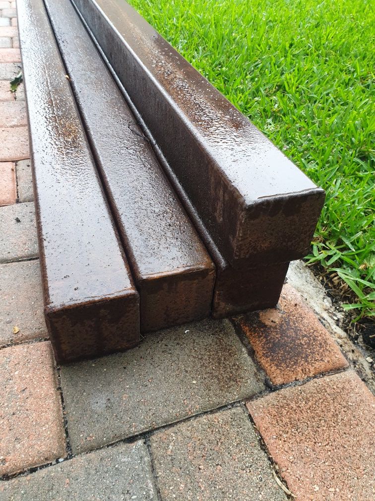 4x4 Steel Post 4 For Sale In Pembroke Pines FL OfferUp